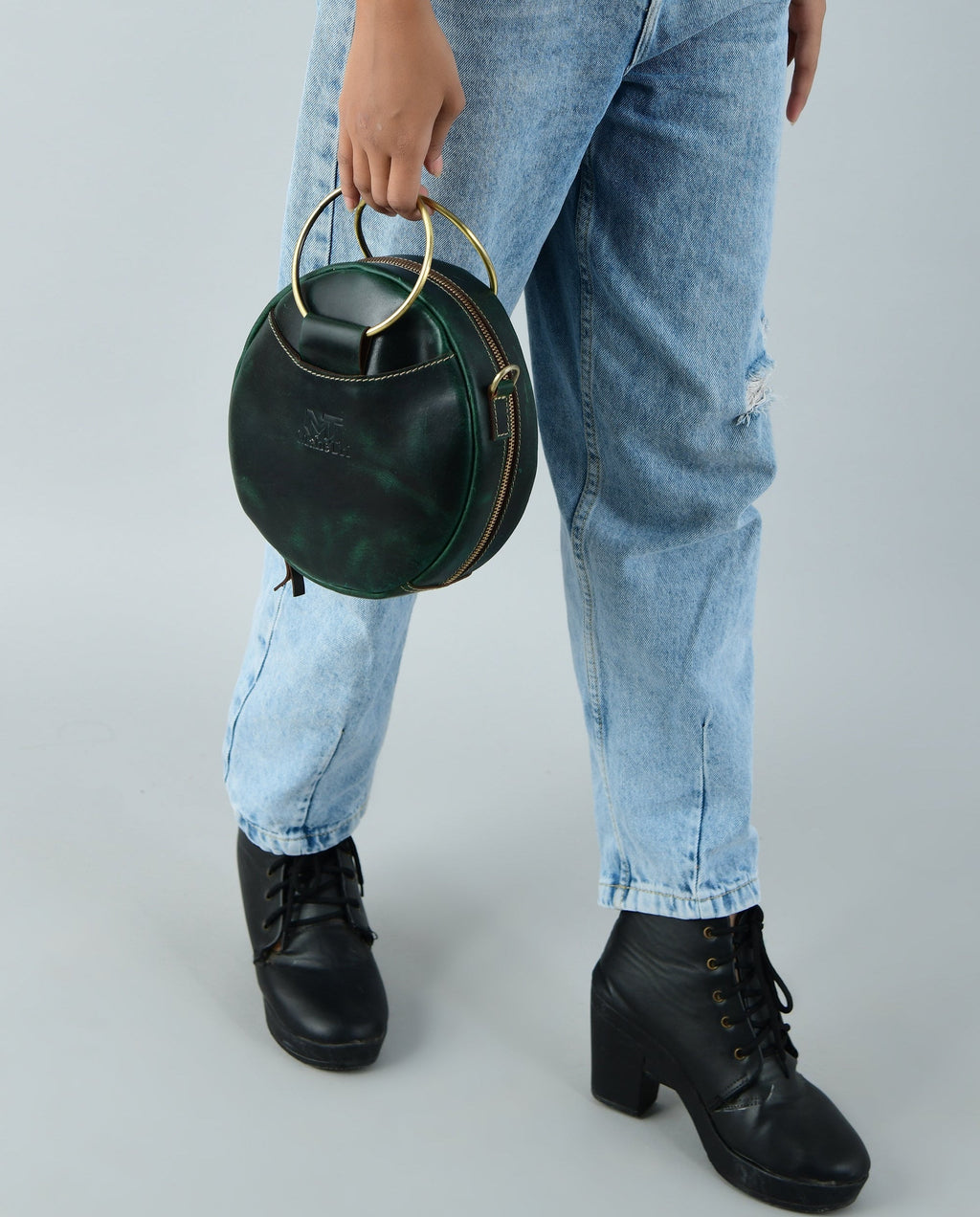 Rosie Round Sling Bag