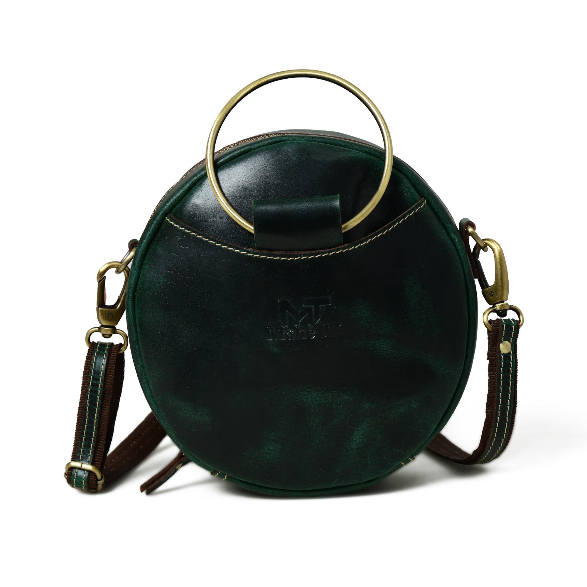 Rosie Round Sling Bag
