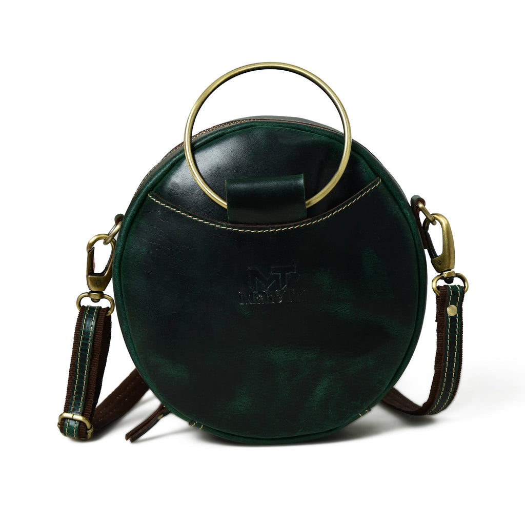 Rosie Round Sling Bag