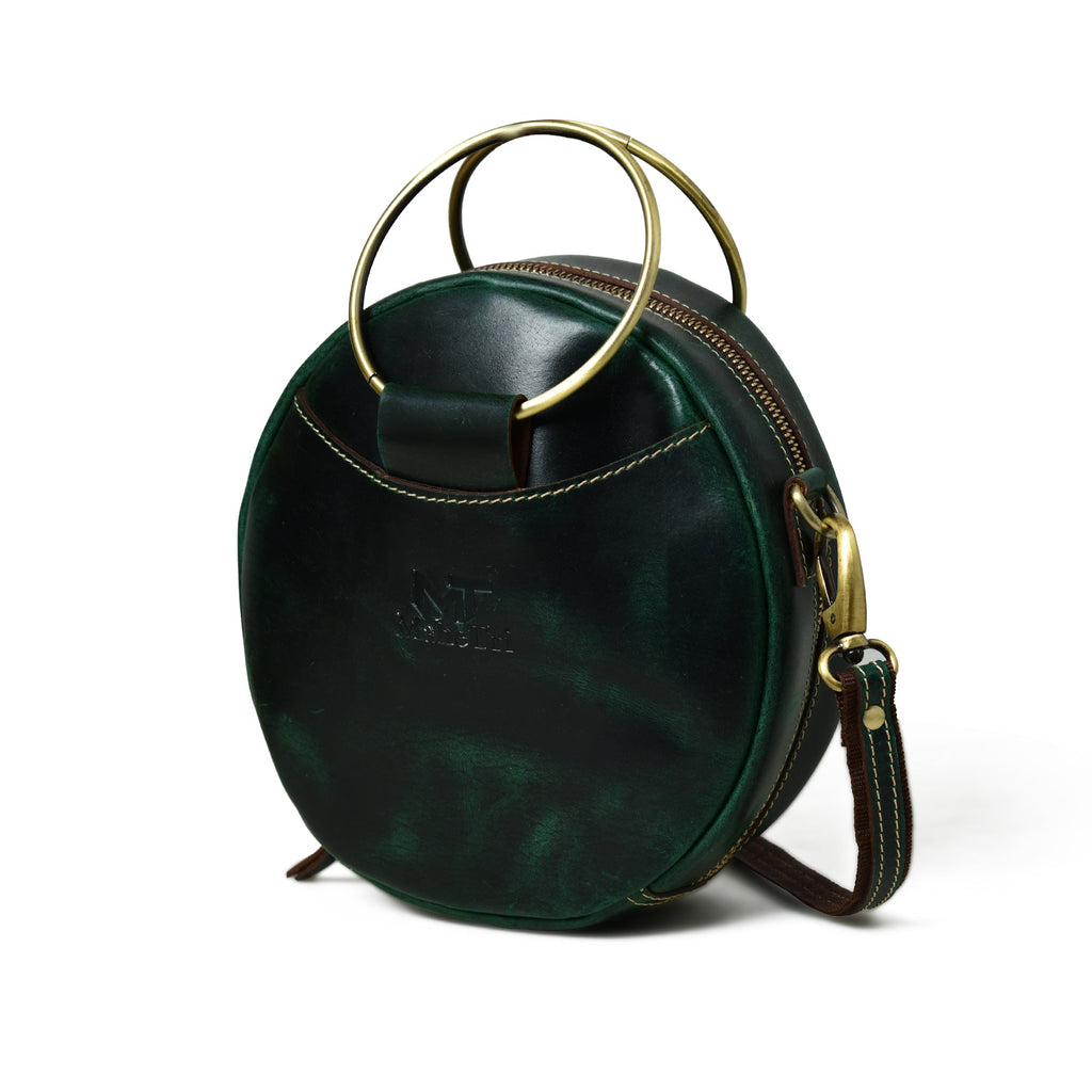 Rosie Round Sling Bag