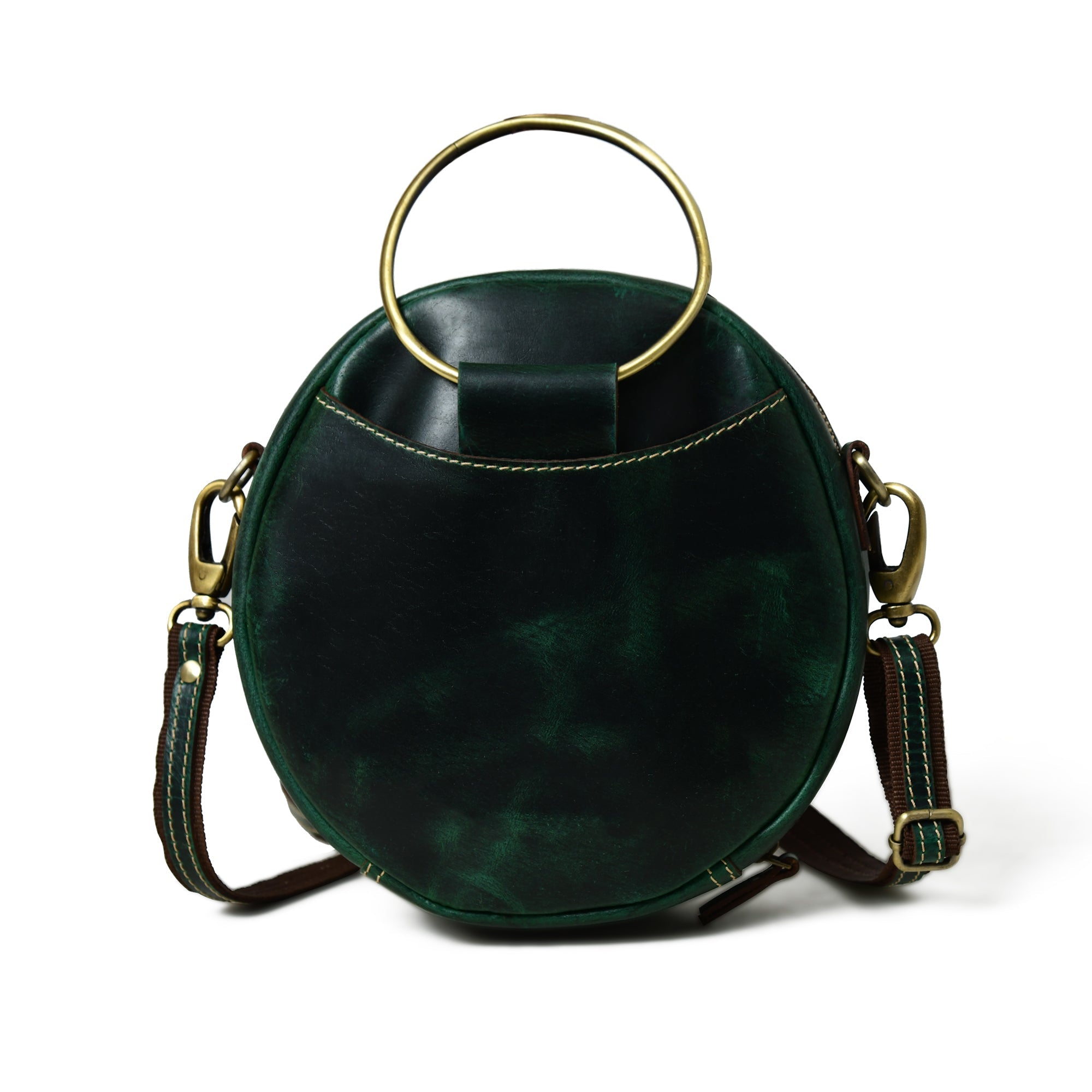 Rosie Round Sling Bag