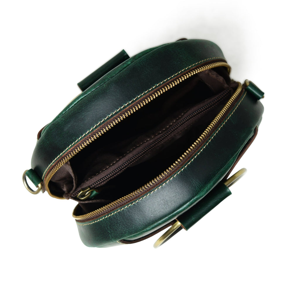 Rosie Round Sling Bag