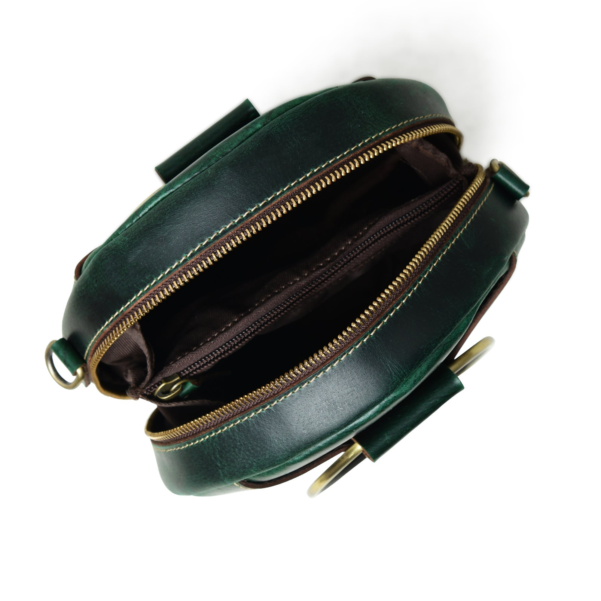 Rosie Round Sling Bag