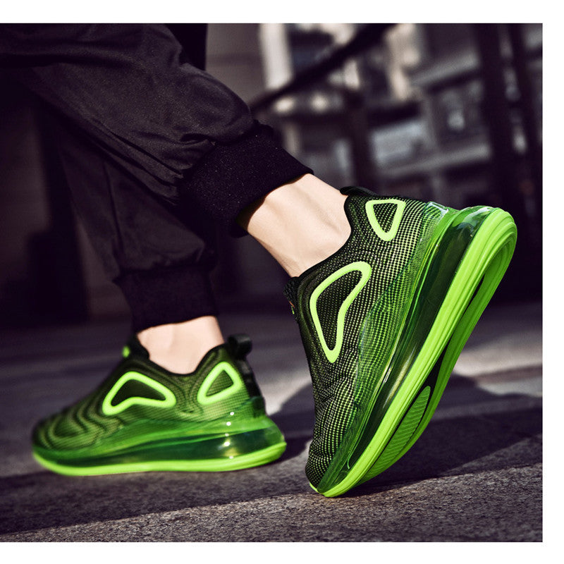 Men's versatile mesh sports shoes