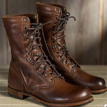 Men's and Women's Knight Boots