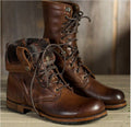 Men's and Women's Knight Boots