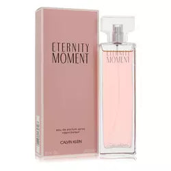 ETERNITY Moment Women's Perfume Spray, 3.3oz.