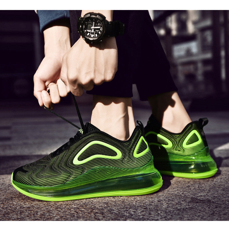 Men's versatile mesh sports shoes