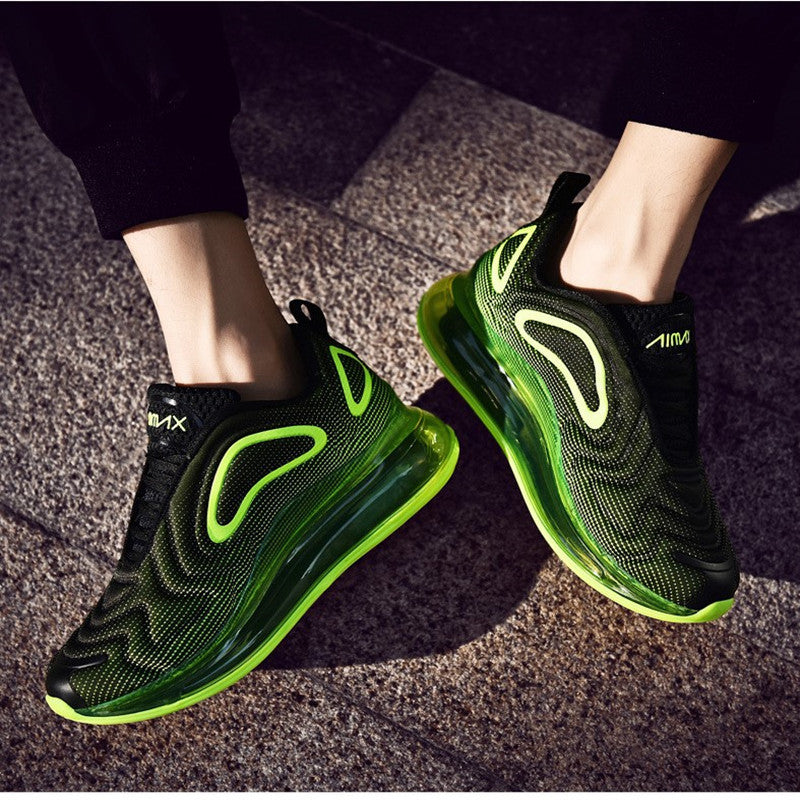 Men's versatile mesh sports shoes