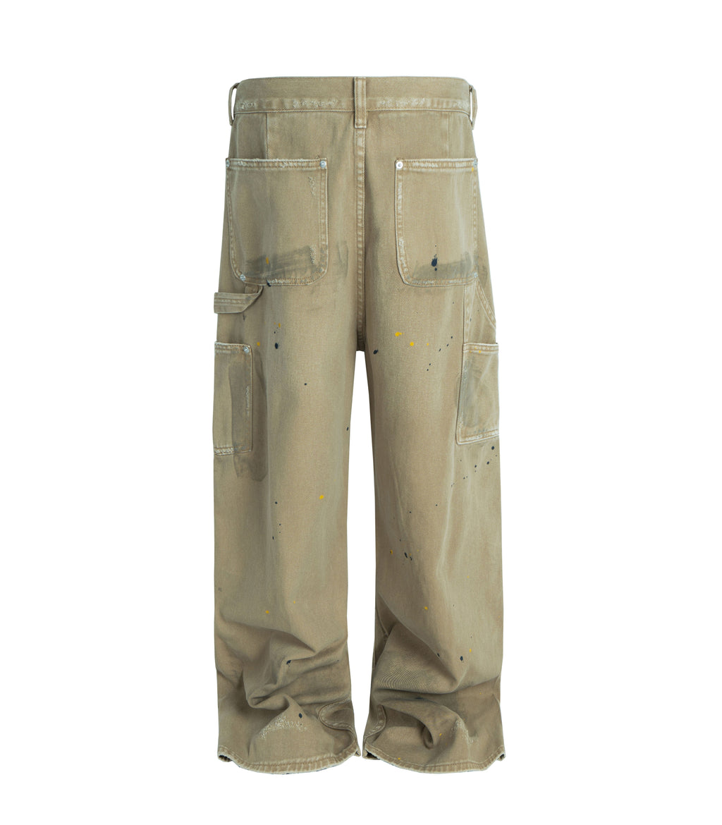 PANTALON DE TRAVAIL SABLÉ