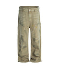 PANTALON DE TRAVAIL SABLÉ
