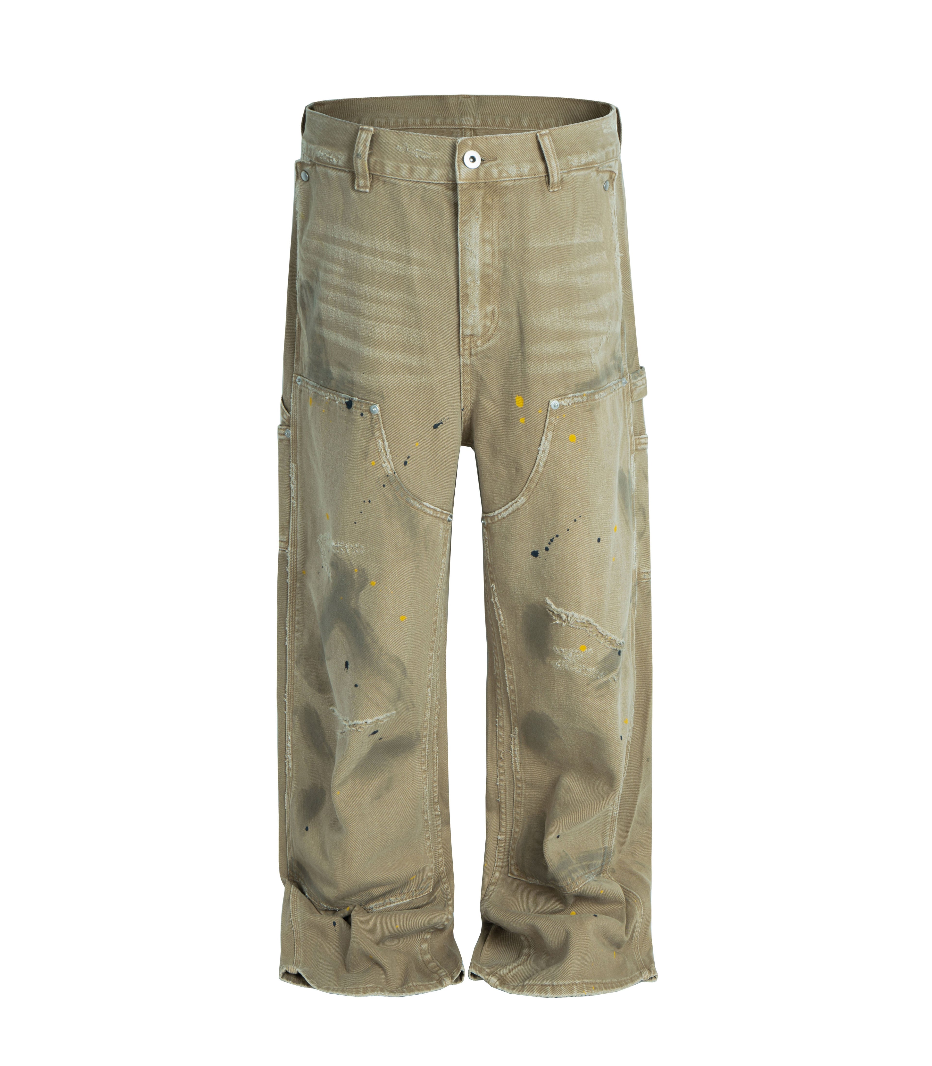 PANTALON DE TRAVAIL SABLÉ