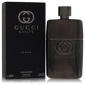 Gucci Guilty Pour Homme by Gucci Perfume Spray 3 oz for Men