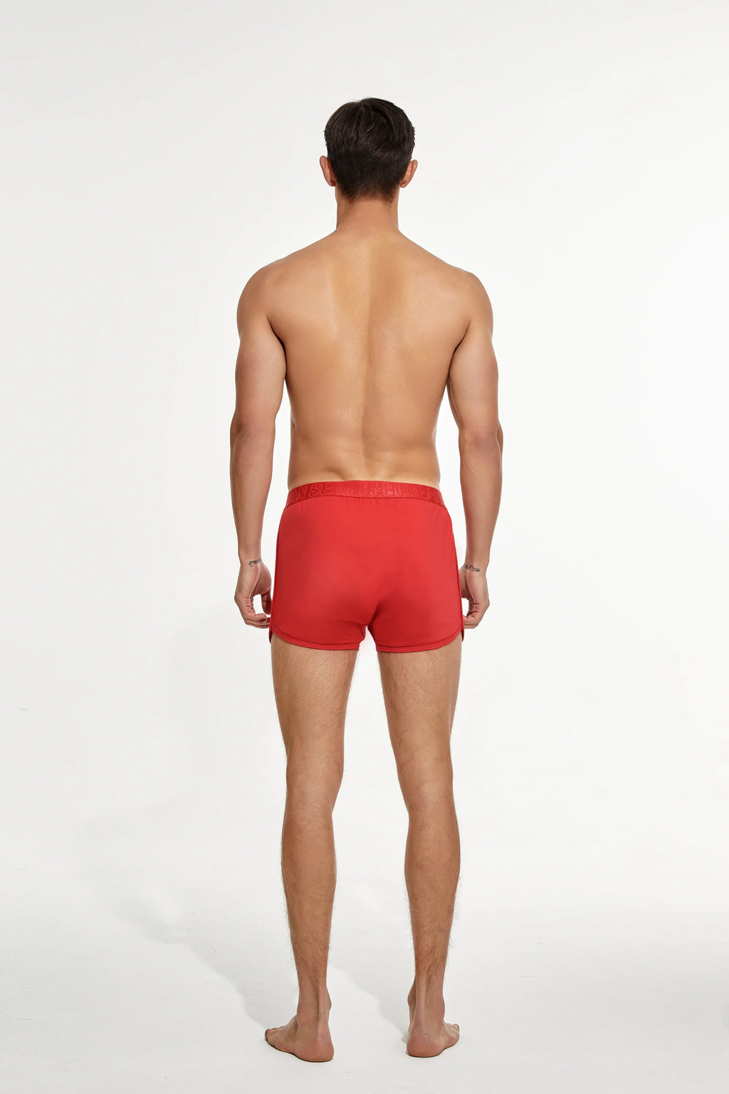 Men's Cotton Boxer Shorts – Combed Cotton Lounge Underwear