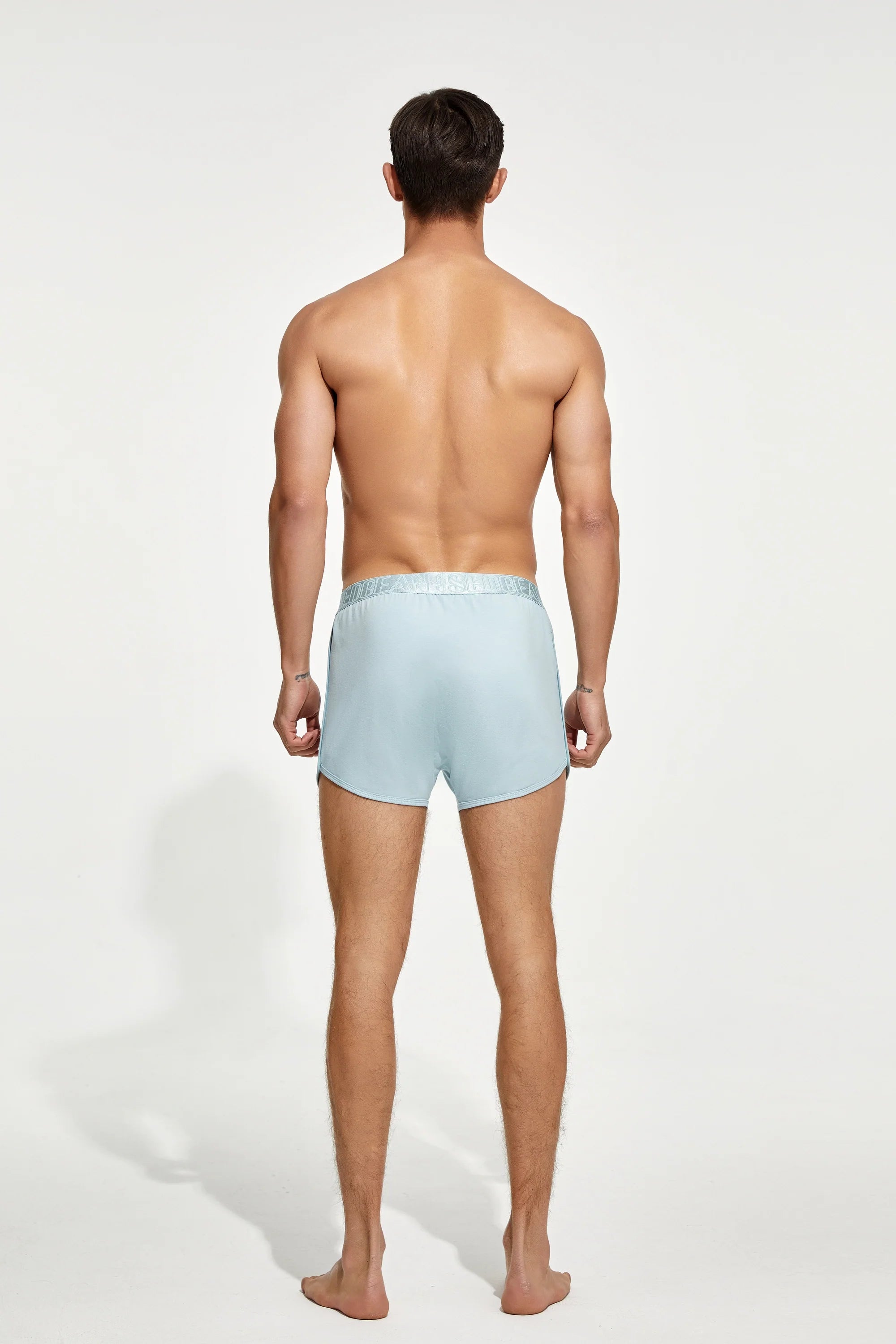 Men's Cotton Boxer Shorts – Combed Cotton Lounge Underwear