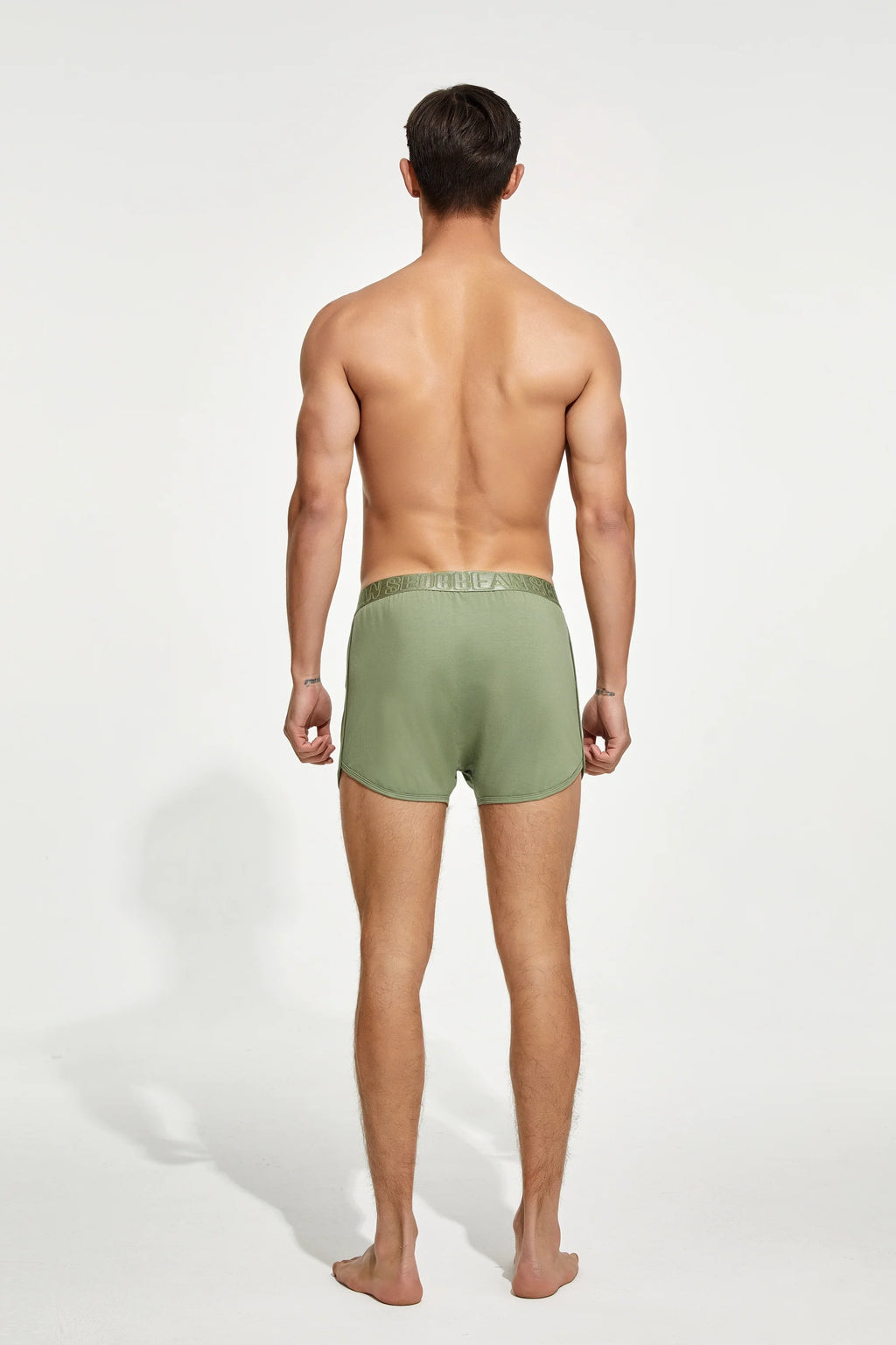 Men's Cotton Boxer Shorts – Combed Cotton Lounge Underwear