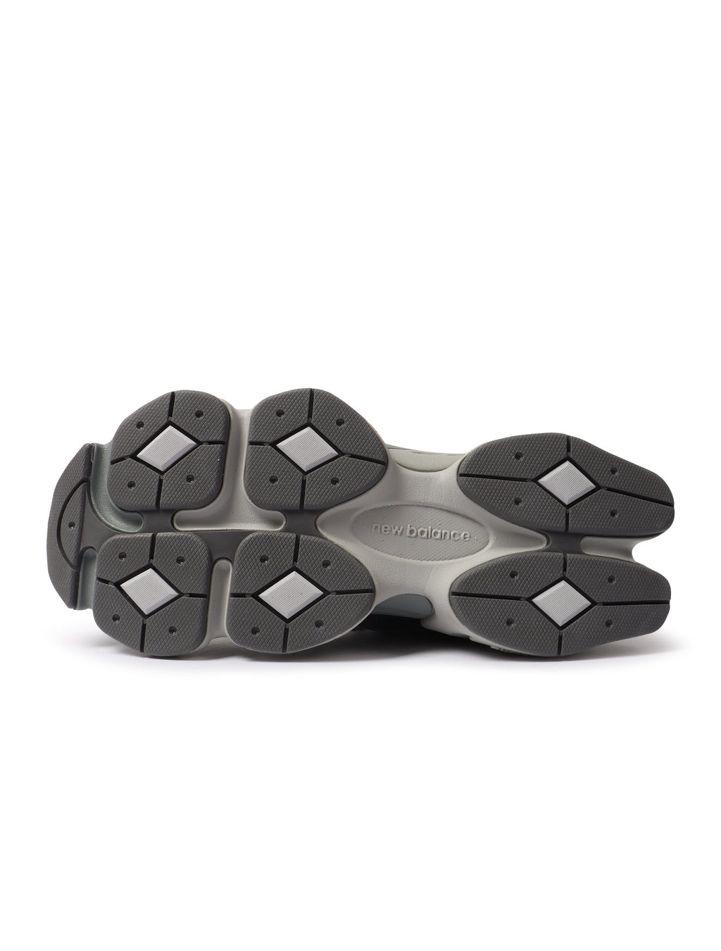 New Balance Men's 9060 Shoes - Black/Grey