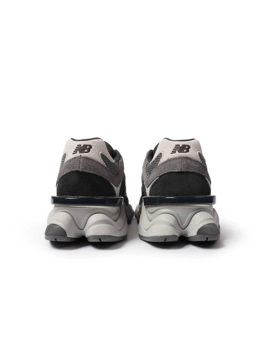 New Balance Men's 9060 Shoes - Black/Grey