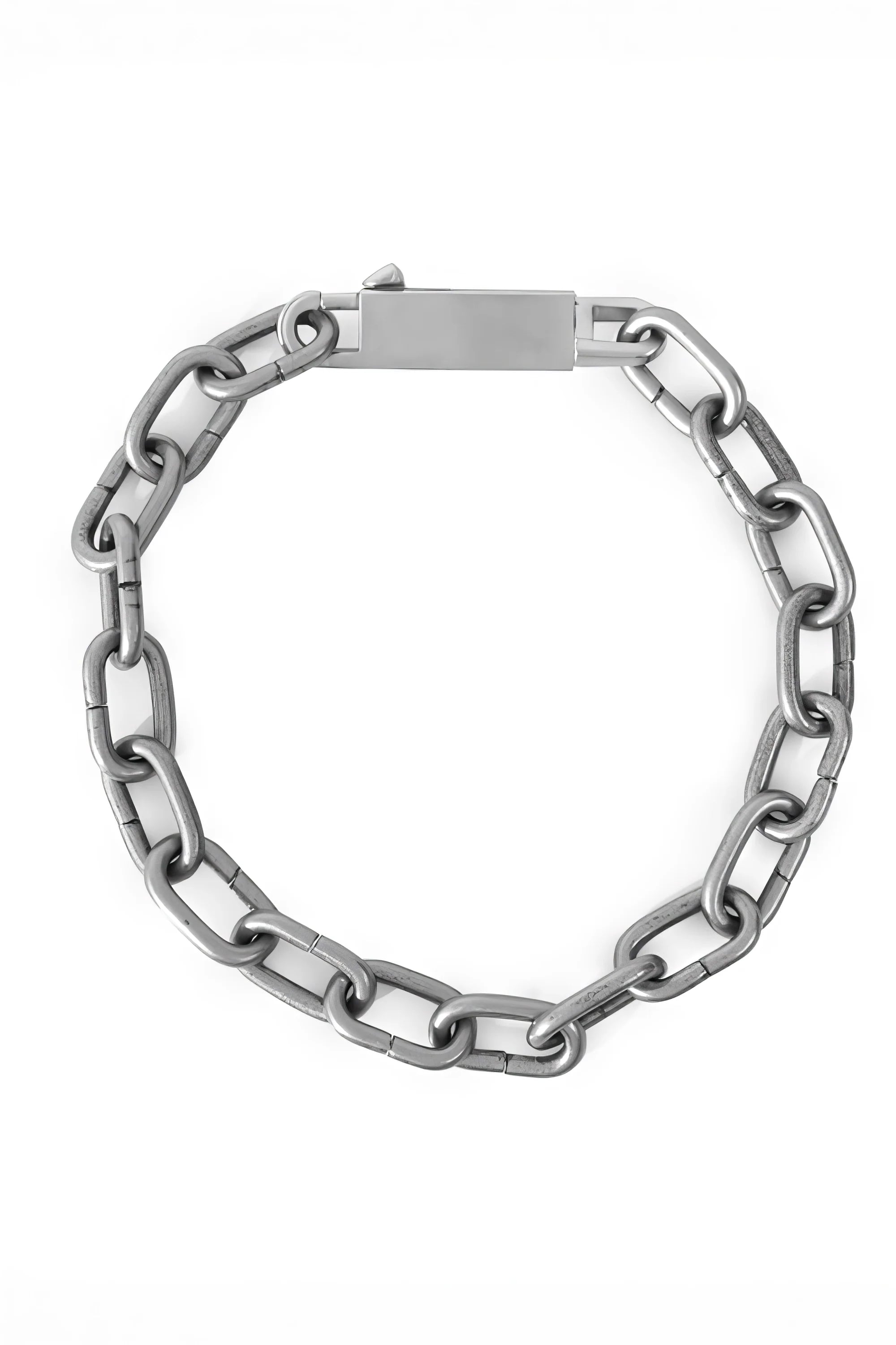 Parure de collier style punk