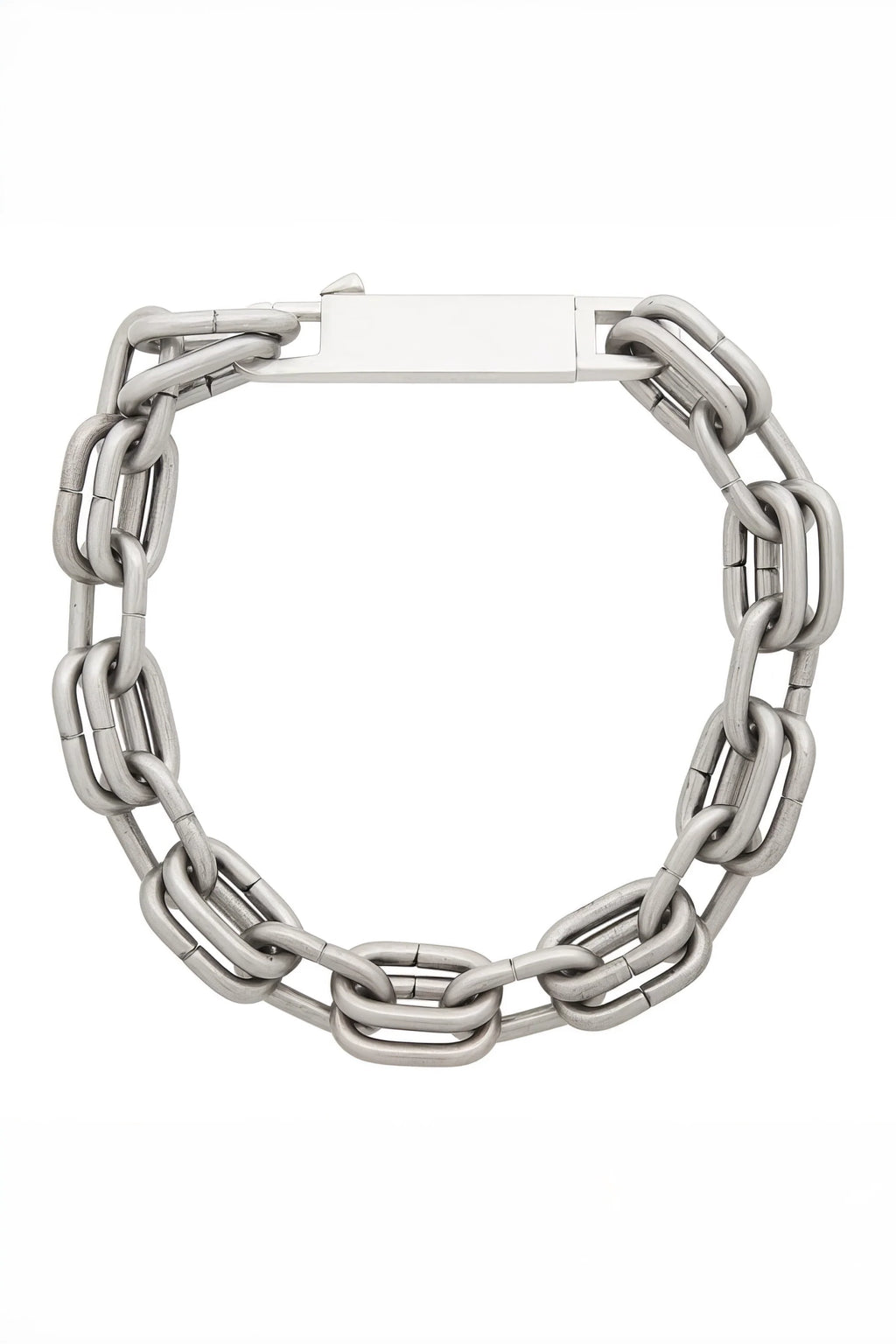 Parure de collier style punk