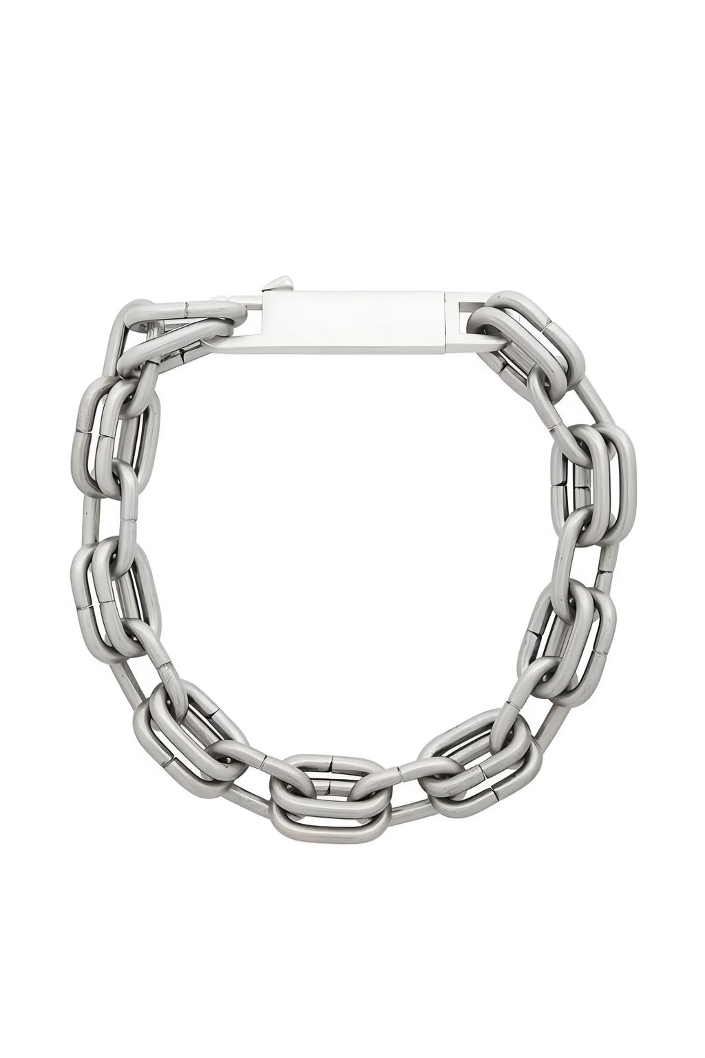 Parure de collier style punk
