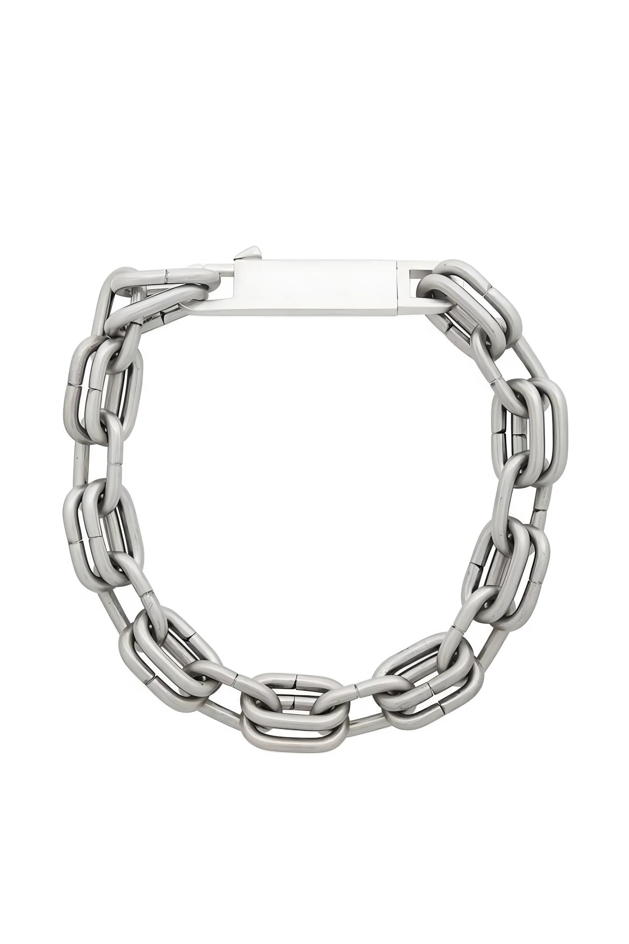 Parure de collier style punk
