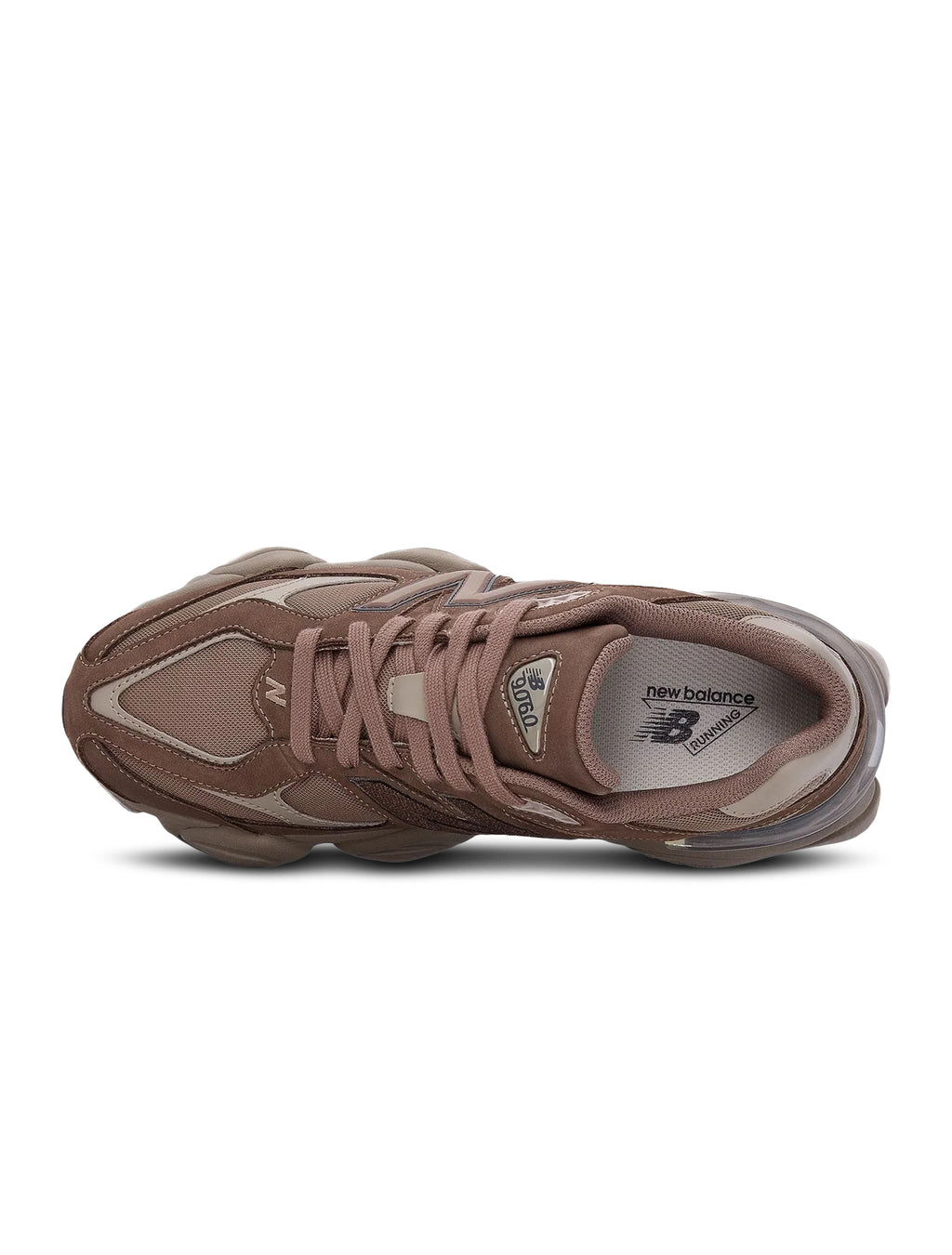 New Balance Men's 9060 Lifestyle Shoes - Mono Cortado