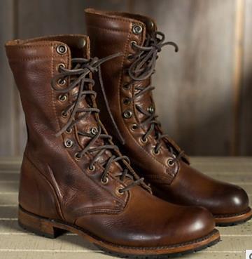 Men's and Women's Knight Boots