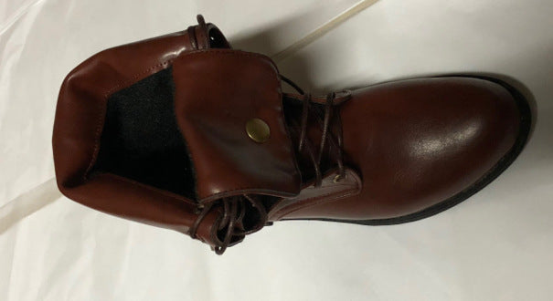 Men's and Women's Knight Boots