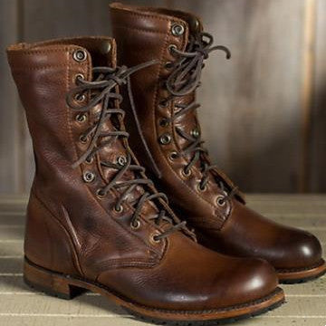 Men's and Women's Knight Boots